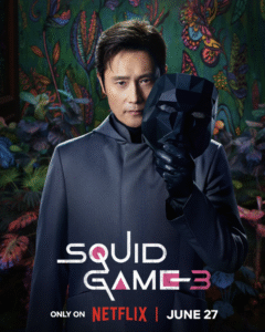 Squid Game Season 3 Ka Final Twist 2025 Mein! Giyan Ki Qurbani Aur System Ka The End Ne Dil Hila Diya